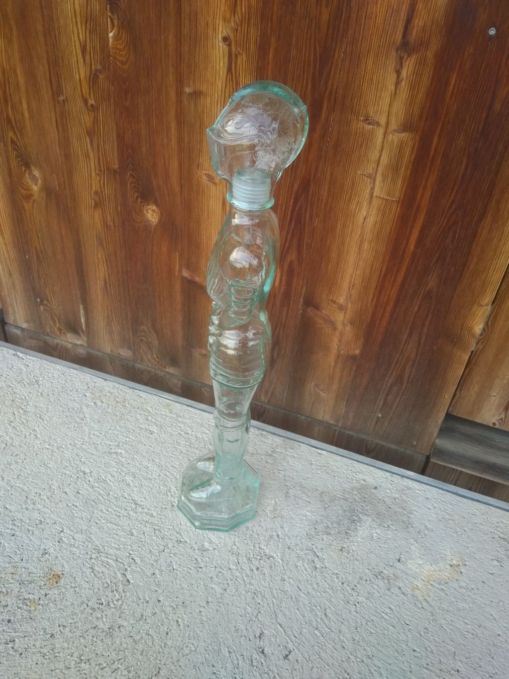 Apparecchiature e tecnologia a gas: Glas Flasche – Usato da Langnau i. E. venduto da Li20 1