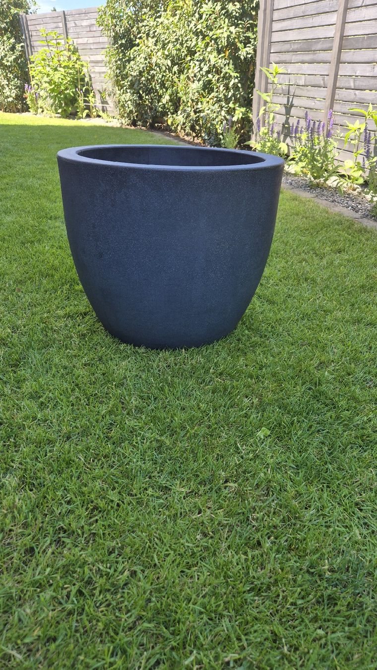 Vasi per fiori: Blumentopf Kunststoff 52cm Durchmesser – Usato da Buchrain venduto da Thomym