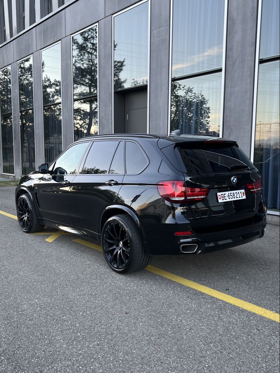 BMW Automobili: BMW X5 xDrive 30d – Usato da Zollikofen venduto da 3052 2
