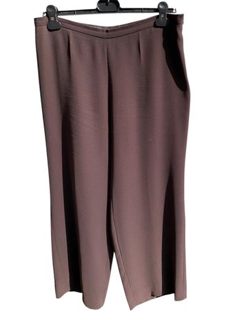 CARACTERE Elegante, braune Hose