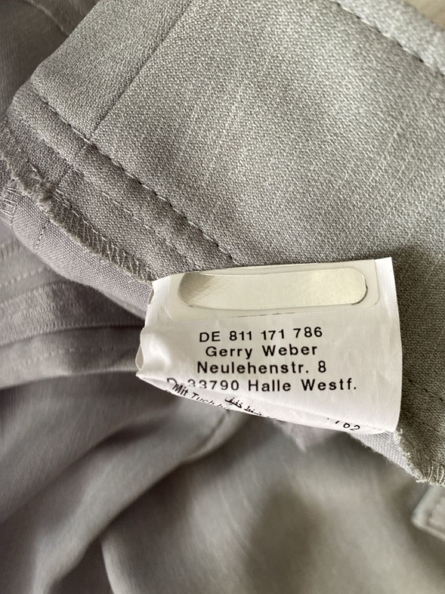 Gerry Weber Pantaloni: Gerry Weber Hose, Gr. 42, Slim Style – Usato da Strengelbach venduto da Bycy 3