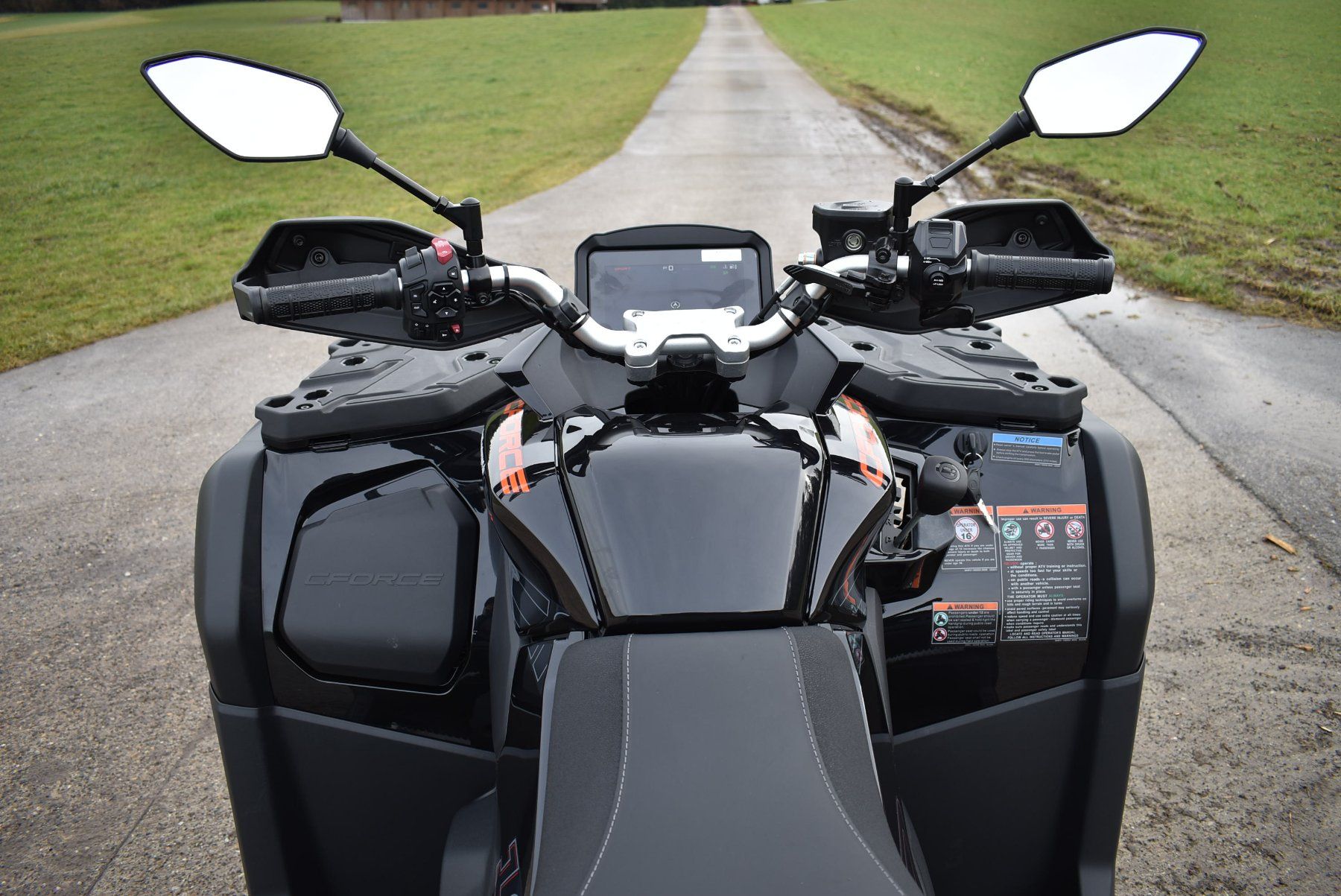Cf Moto ATV / Quad: CF MOTO CForce 1000 neue Generation – Nuovo (secondo la descrizione) da Sempach-Station venduto da dragster410 7