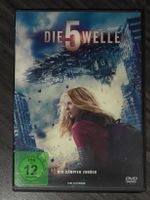 Die 5. Welle DVD - Spannender Film für kalte Tage!