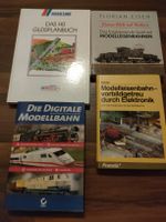 Modelleisenbahn Bücher Sammlung - Raritäten für Sammler!