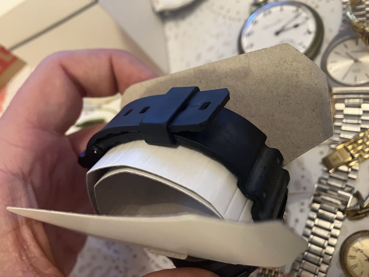 Uhren: Lot de montres  – Defekt aus Fribourg von Snoopy-Mousi 6