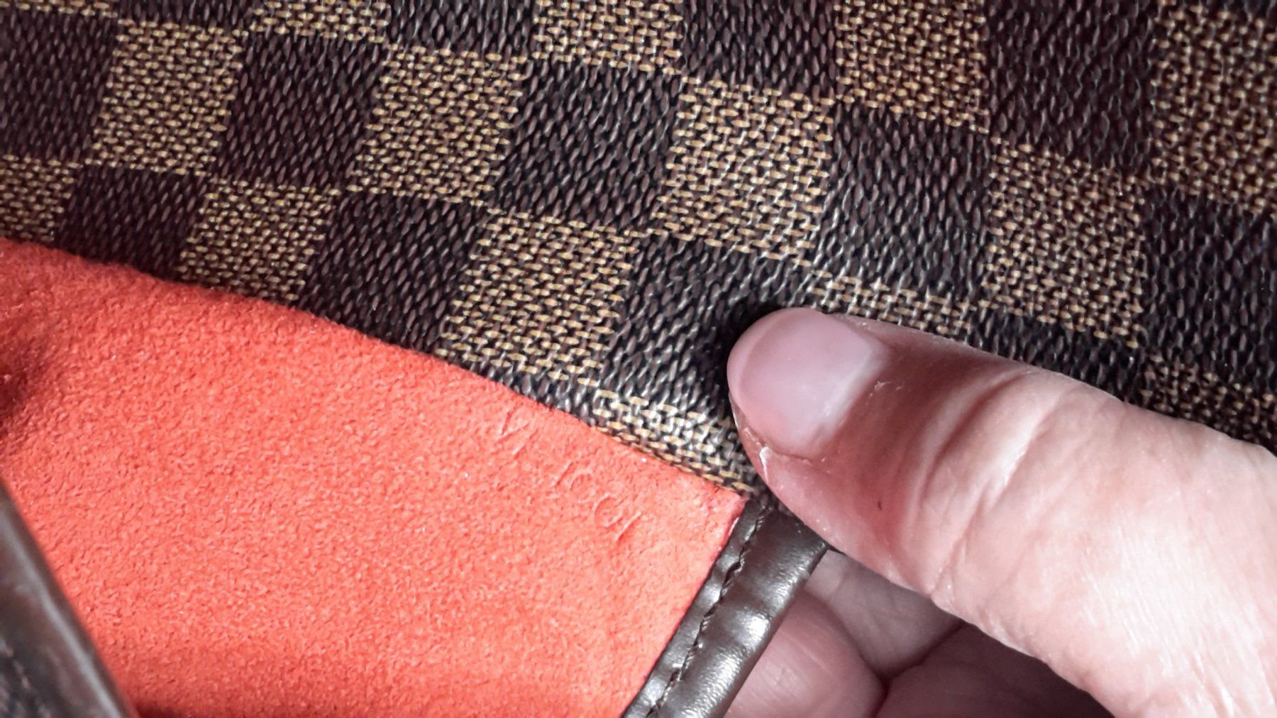 Louis Vuitton Taschen für Damen: Louis Vuitton  Ipanema GM – Gebraucht aus Langenthal von 3145 4