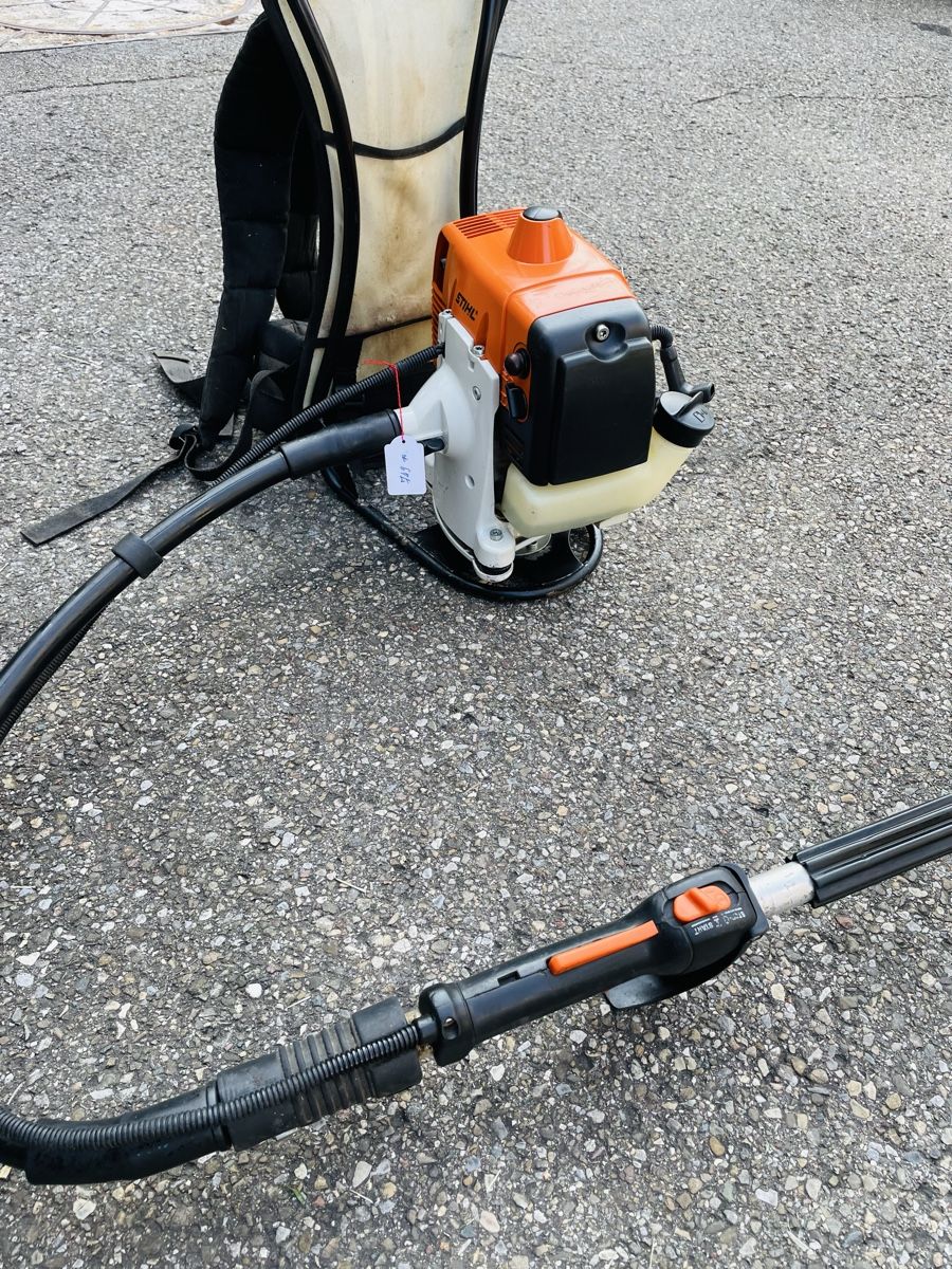 Stihl Tutti gli attrezzi: Rasentrimmer Stihl FR 480 – Usato da Würenlos venduto da Shop_Shop 4