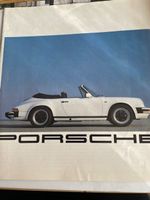 Porsche Prospekte 911/924/944 - Top Zustand - Selten!