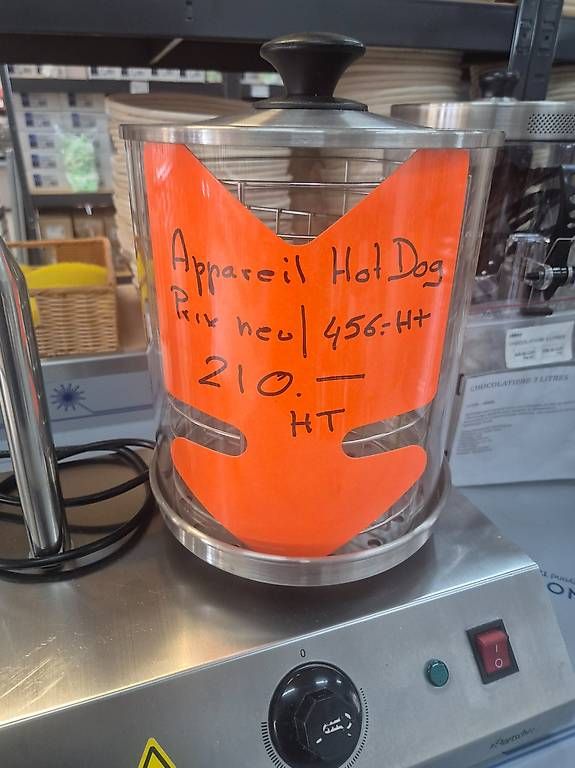 Elettrodomestici da cucina: Appareil à hotdog – Usato da Etagnières venduto da sav_lwd5