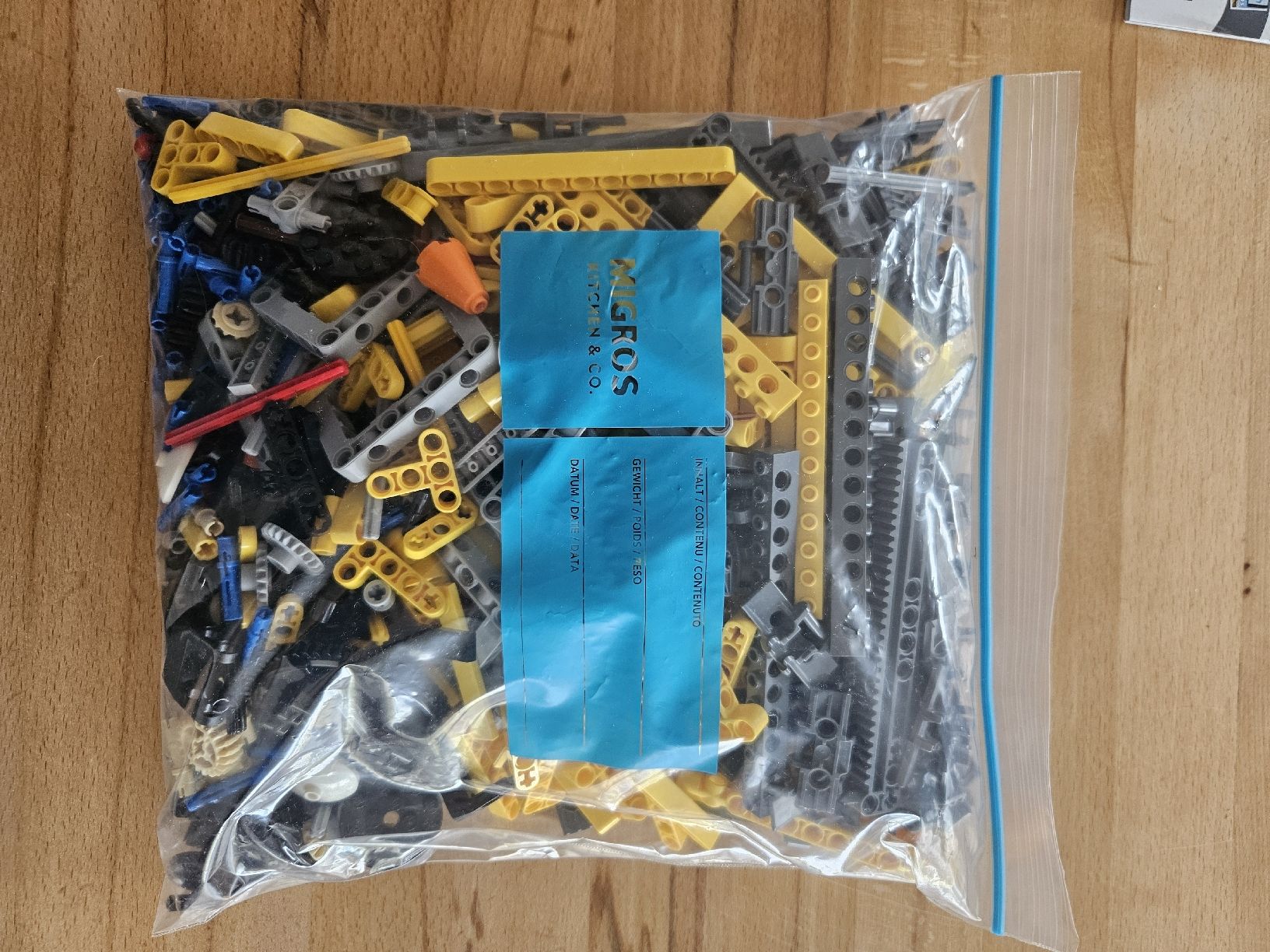 Lego Kit di costruzioni: Lego Technic 42097 Spinnen - Kran – Usato da Zürich venduto da Lisa79 2