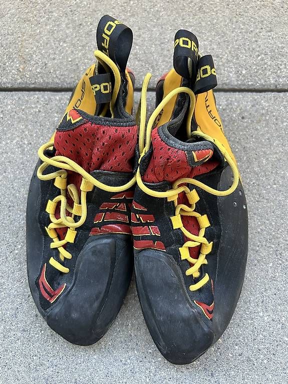 La Sportiva Scarpe da uomo: La sportiva Genius gr 44 – Usato da Baar venduto da leszek_wo
