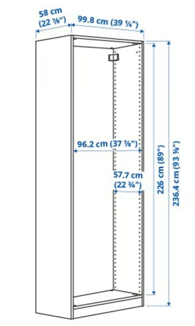 Ikea Schränke: Pax Schrank – Gebraucht aus Winterthur von Svrvh97 3