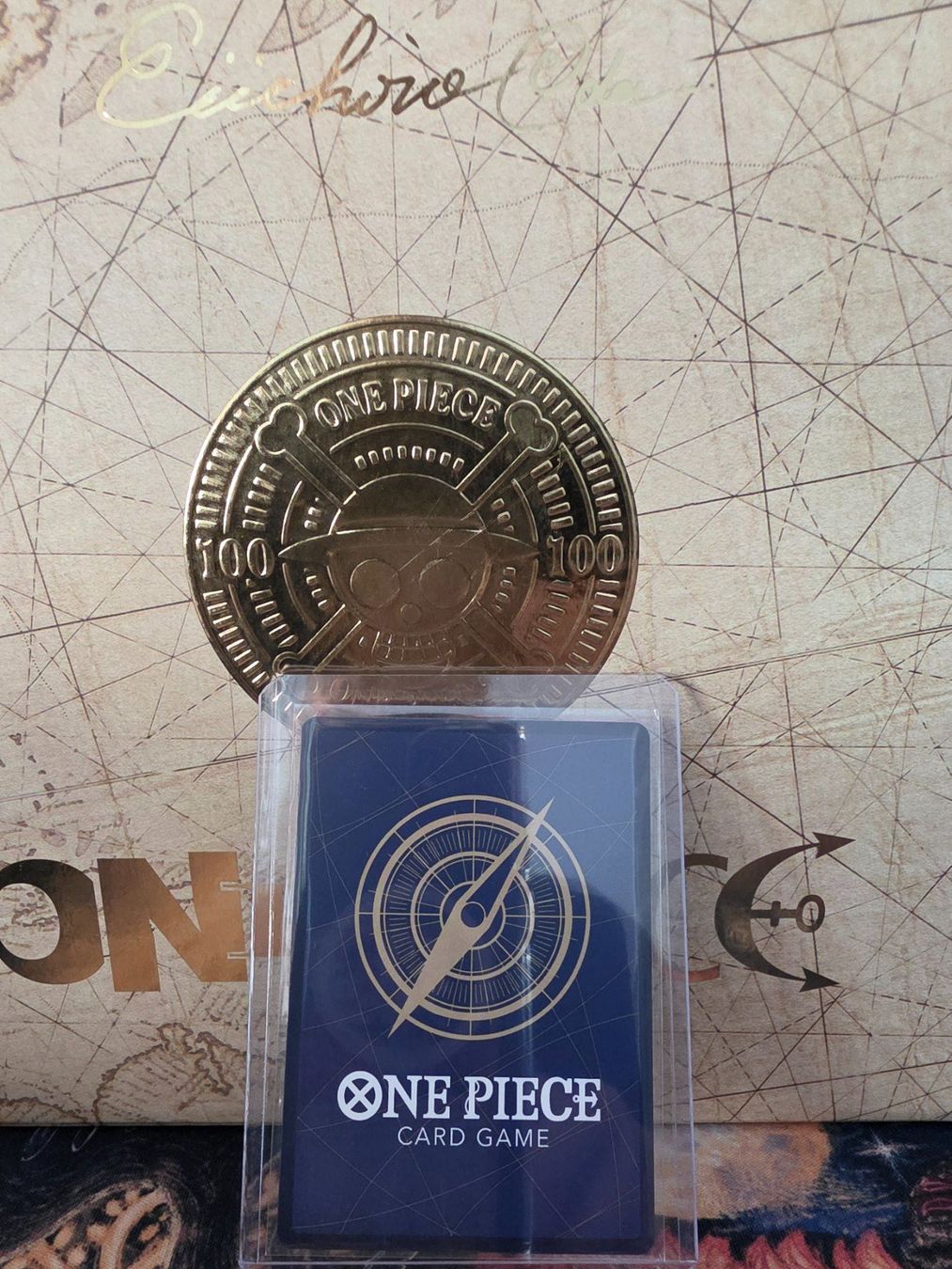 Bandai Cartes à collectionner: One Piece Uta P-031 – D'occasion à Genestrerio par AM_98 1