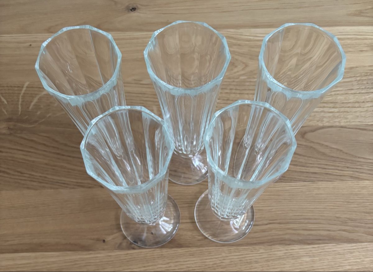 Gläser: Prosecco glasses, 5-er set – Neu (gemäss Beschreibung) aus Kilchberg ZH von ben_pc68 2