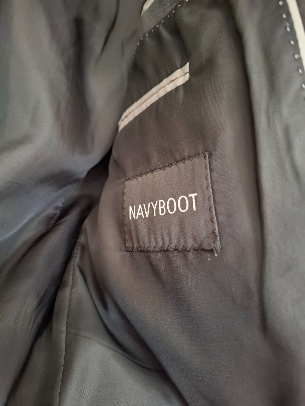 Navyboot Completi: Navyboot Herrenanzug, elegant – Usato da Emmenbrücke venduto da hirschli62 2