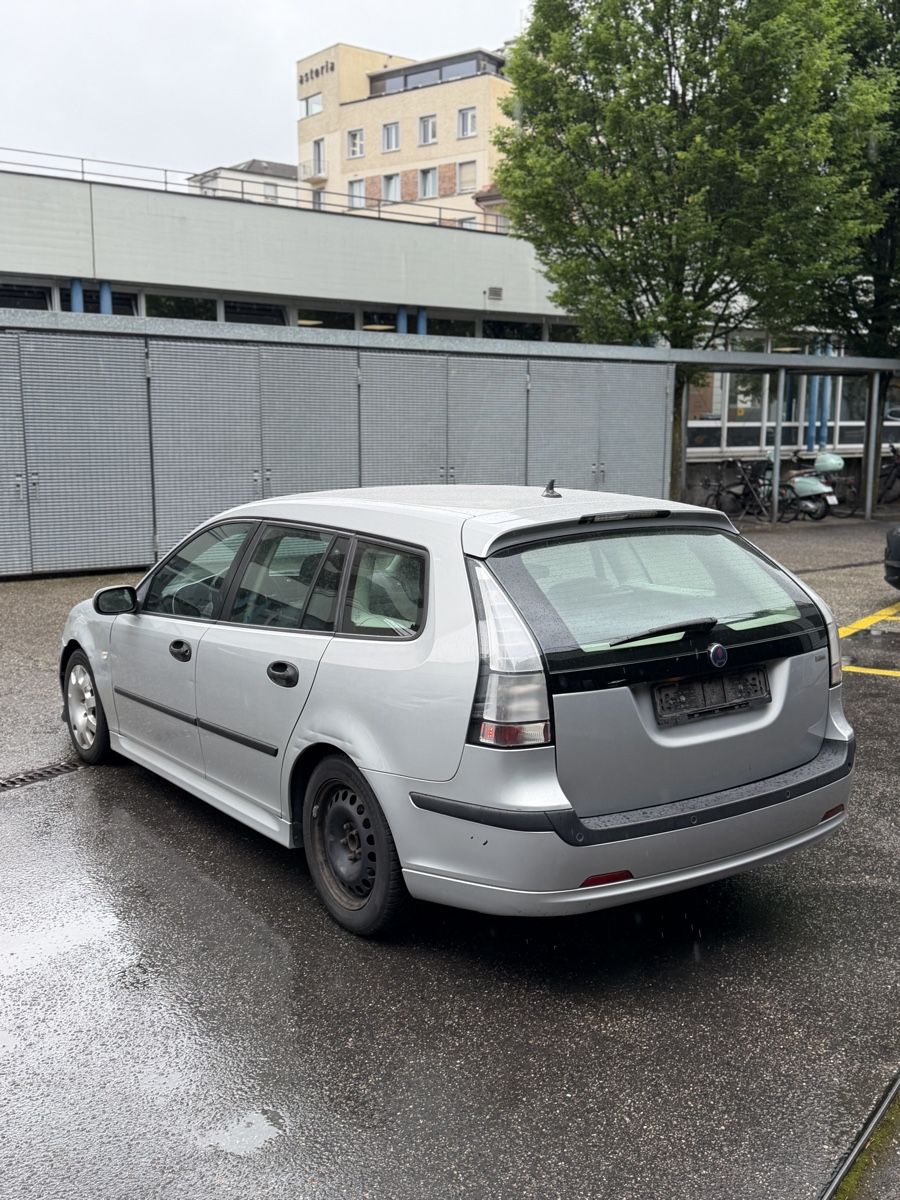Saab Automobili: Saab 9-3 Hirsch Performance – Usato da Aarburg venduto da bil_y2vt 3