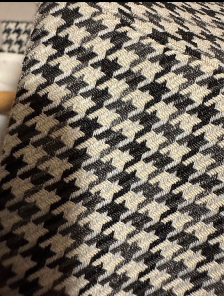 Giacche: Blazer H&M Grösse 36 Hahnentrittmuster – Usato da Niederbüren venduto da Oetschli 3