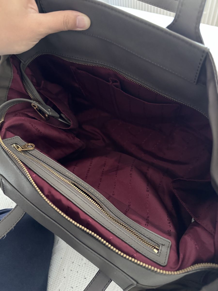 Marc Jacobs Taschen für Damen: Wickeltasche Mar Jacobs – Gebraucht aus Baar von Tubb.ant 3