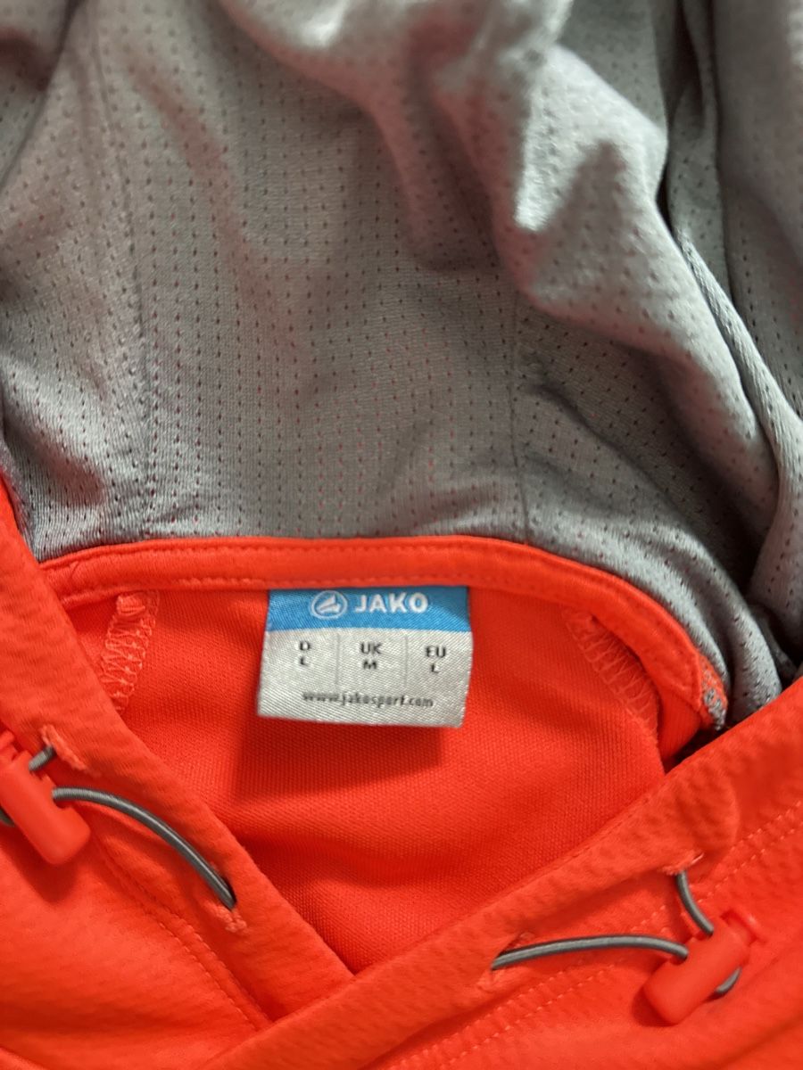 Jako Maglioni & Felpe: JAKO Kapuzen Pullover Gr. L – Usato da Glis venduto da kos_52w5 2