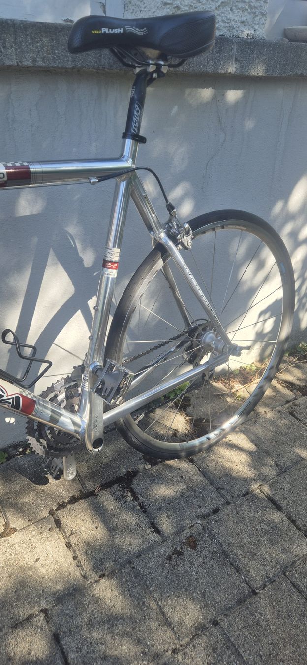 Univega Biciclette: univega rennvelo – Usato da Zürich venduto da fjp_5cv2 5
