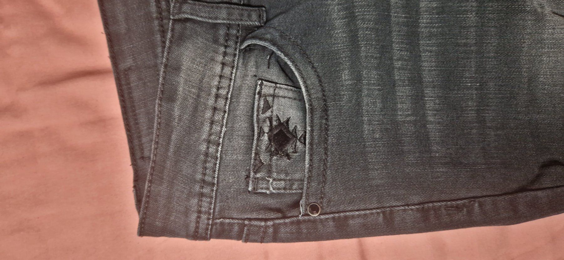 Hosen: Bestikte Hose Neu – Neu (gemäss Beschreibung) aus Bubendorf von ang_b829 3