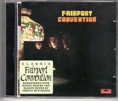 Fairport Convention Fairport Convention