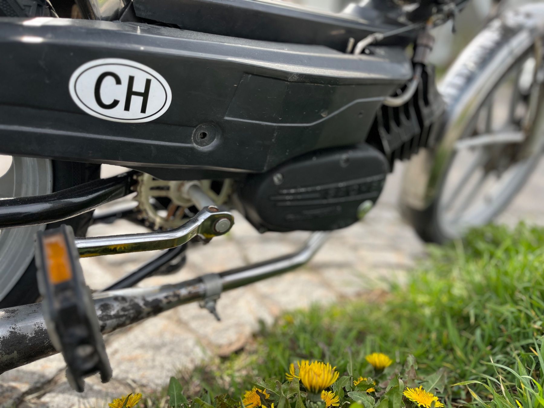 Pony Ciclomotori: Pony GTX, Sachs 503 – Usato da Gossau ZH venduto da and_vc22 7