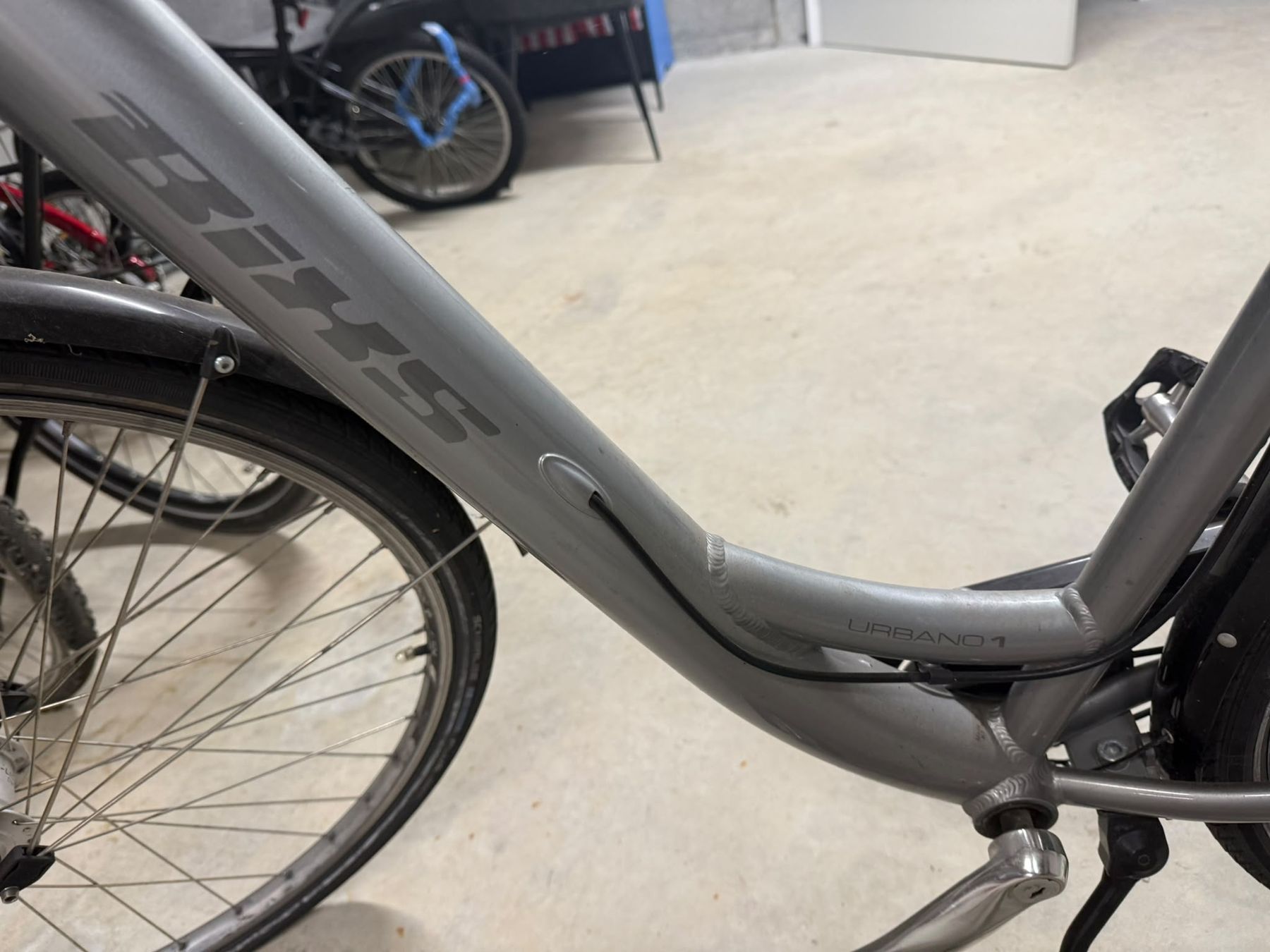 Vélos: Velo Biks – D'occasion à Niederwangen BE par jan_p2tb 1