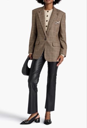 Maje blazer