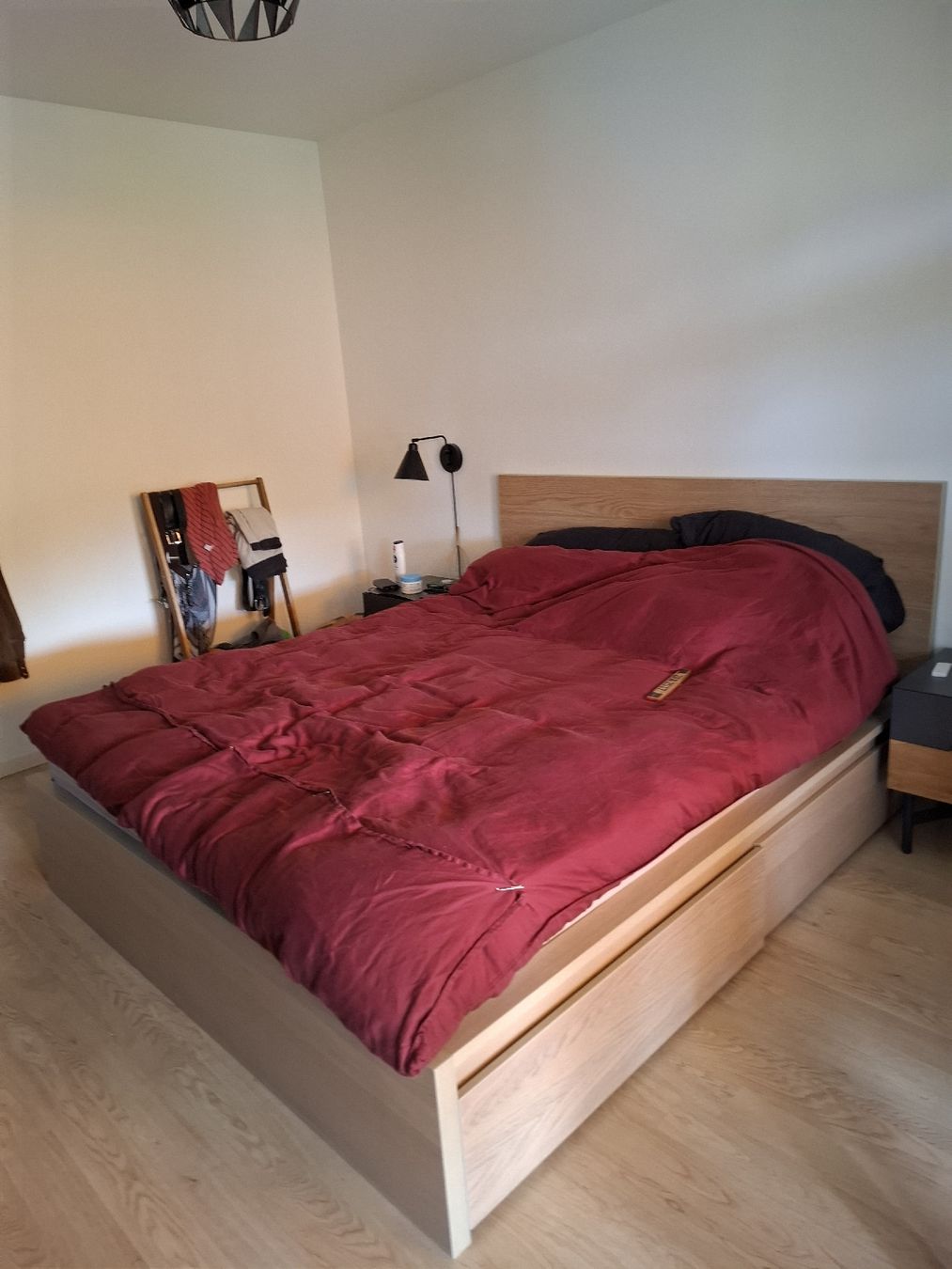 Ikea Betten: IKEA Bett MALM – Gebraucht aus Rheinfelden von Isabel96 1