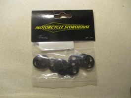 CUSTOM CHROME 3-HOLE GASKETS 507992 11392982 H-D