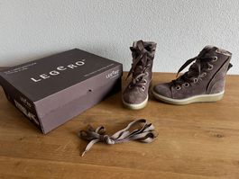 Legero Stiefel Gr. 37