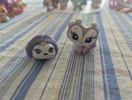 Bratz Pets Eule und Igel