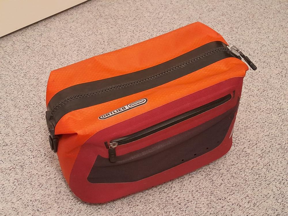 ortlieb trunk bag 8l