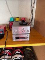 Lecteur CD et USB DAYMOND