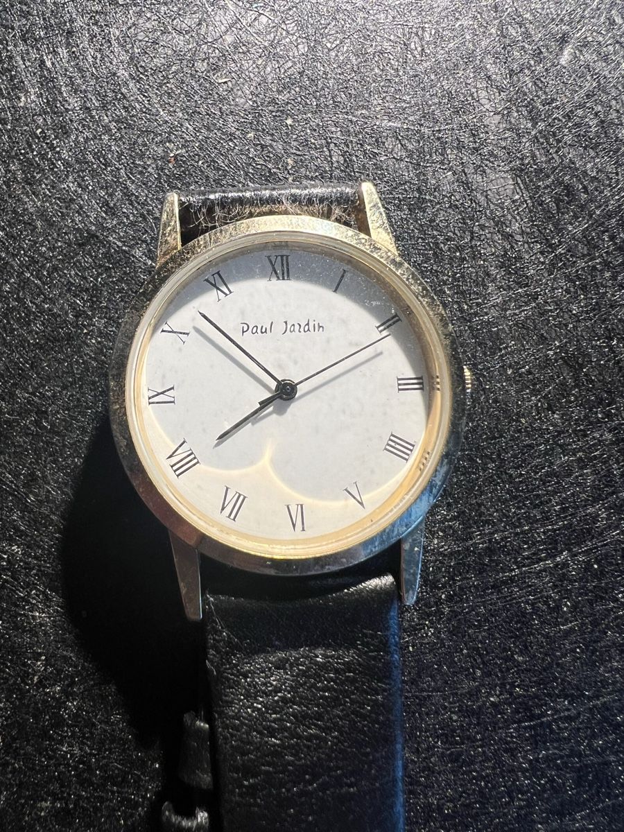 Orologi: Paul Jardin Uhr – Usato da Laufen venduto da groove60 2