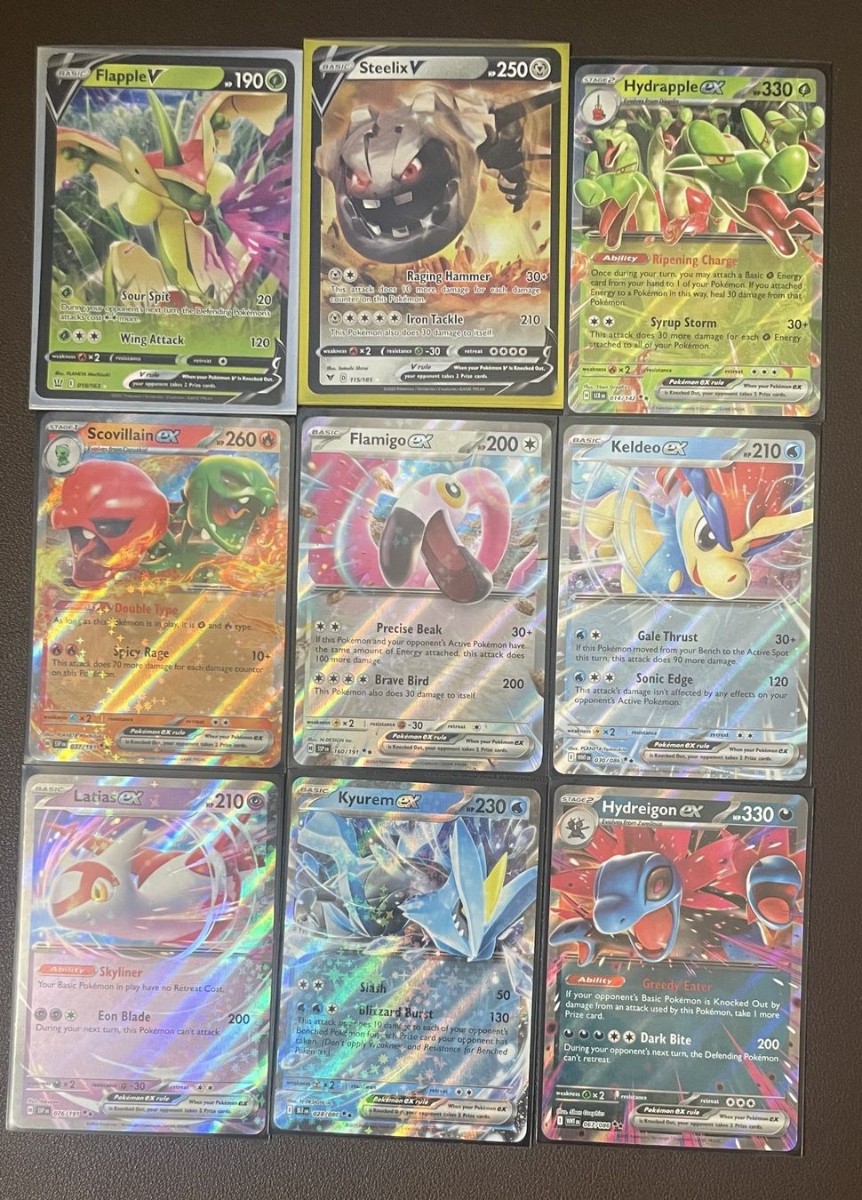 Pokémon Sammelbilder & Trading cards: Seltene Pokemon Karten – Gebraucht aus Oetwil am See von Push_Pull_Leg 1