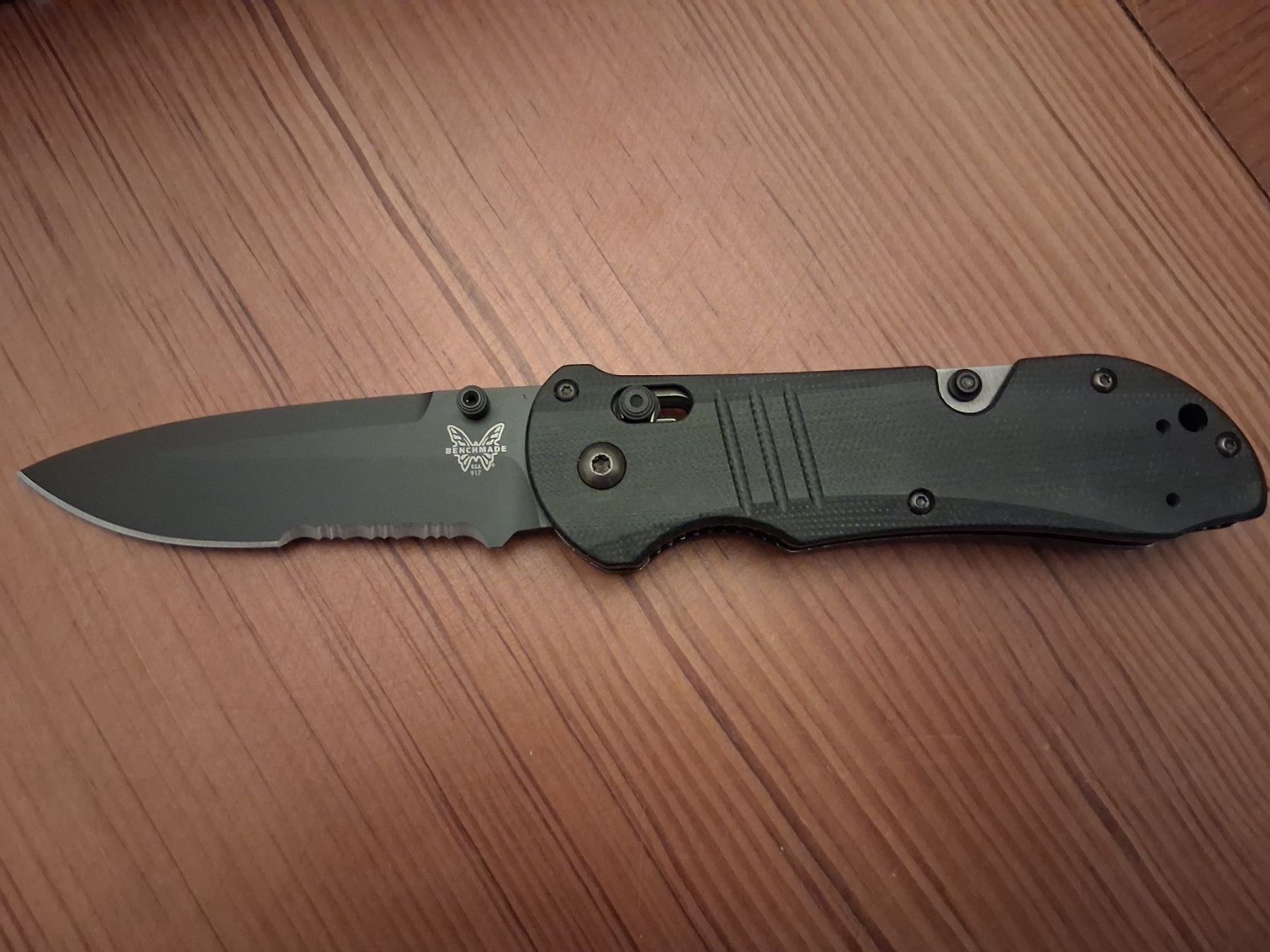 Benchmade Accessoires: Benchmade Tactical Triage – Neuf avec emballage d'origine à Bern par ZT04TUv