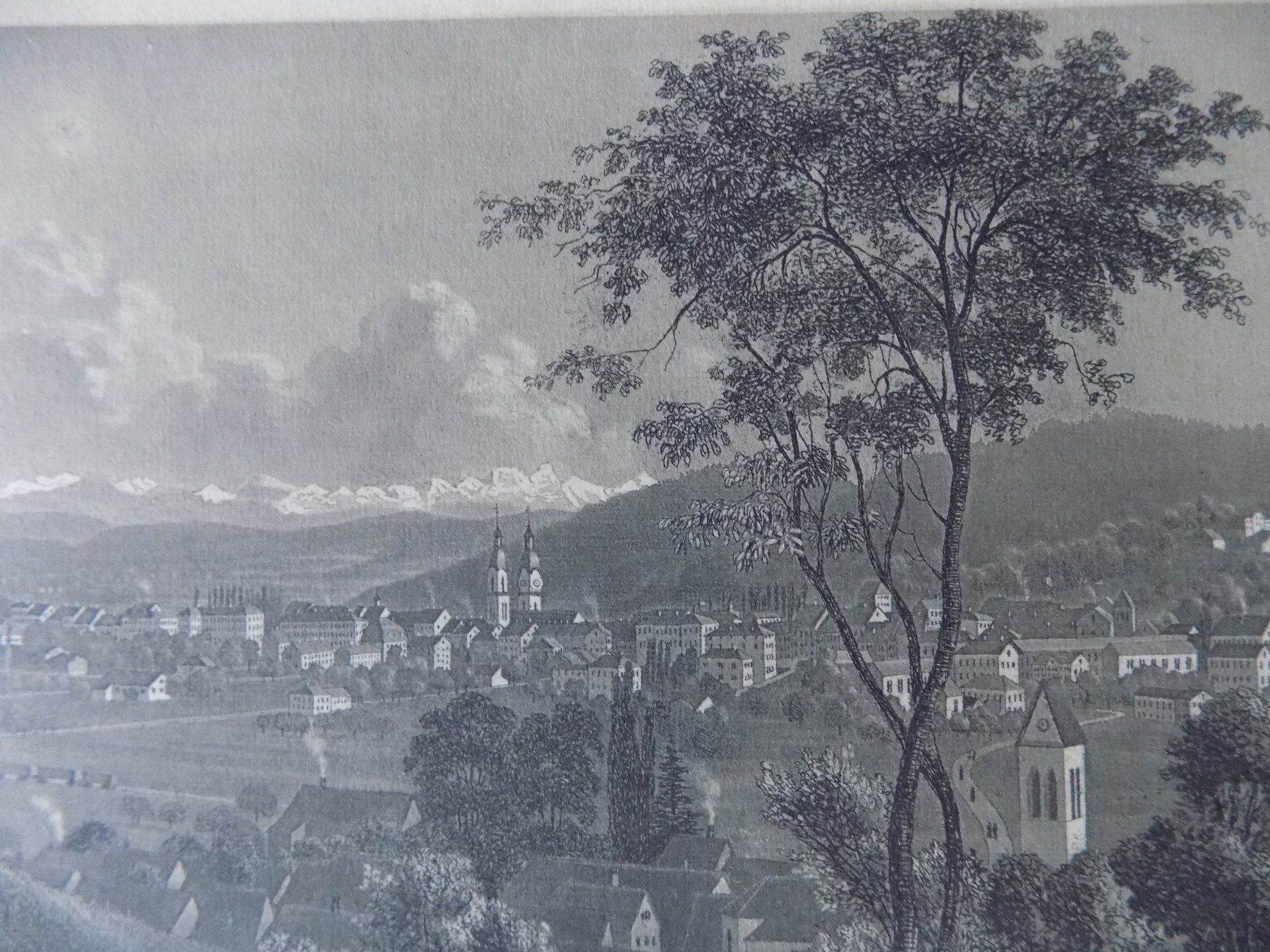 Gravures: Winterthur – D'occasion à Risch par Rischli15 5