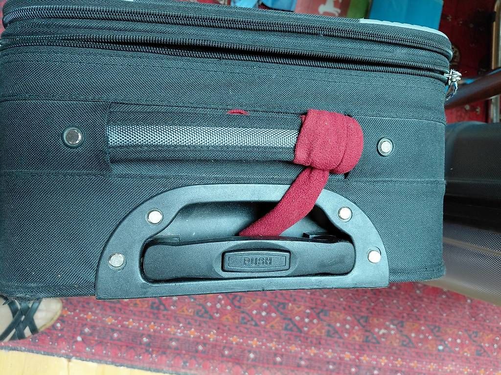 Valigie: Verschiedene Reisekoffer – Usato da Rüfenach AG venduto da ann_2sqp 4