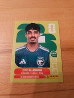 Panini WM 2026 KSA 10