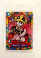 Neu: Monkey D Luffy 4th Anniversary One Piece Bandai