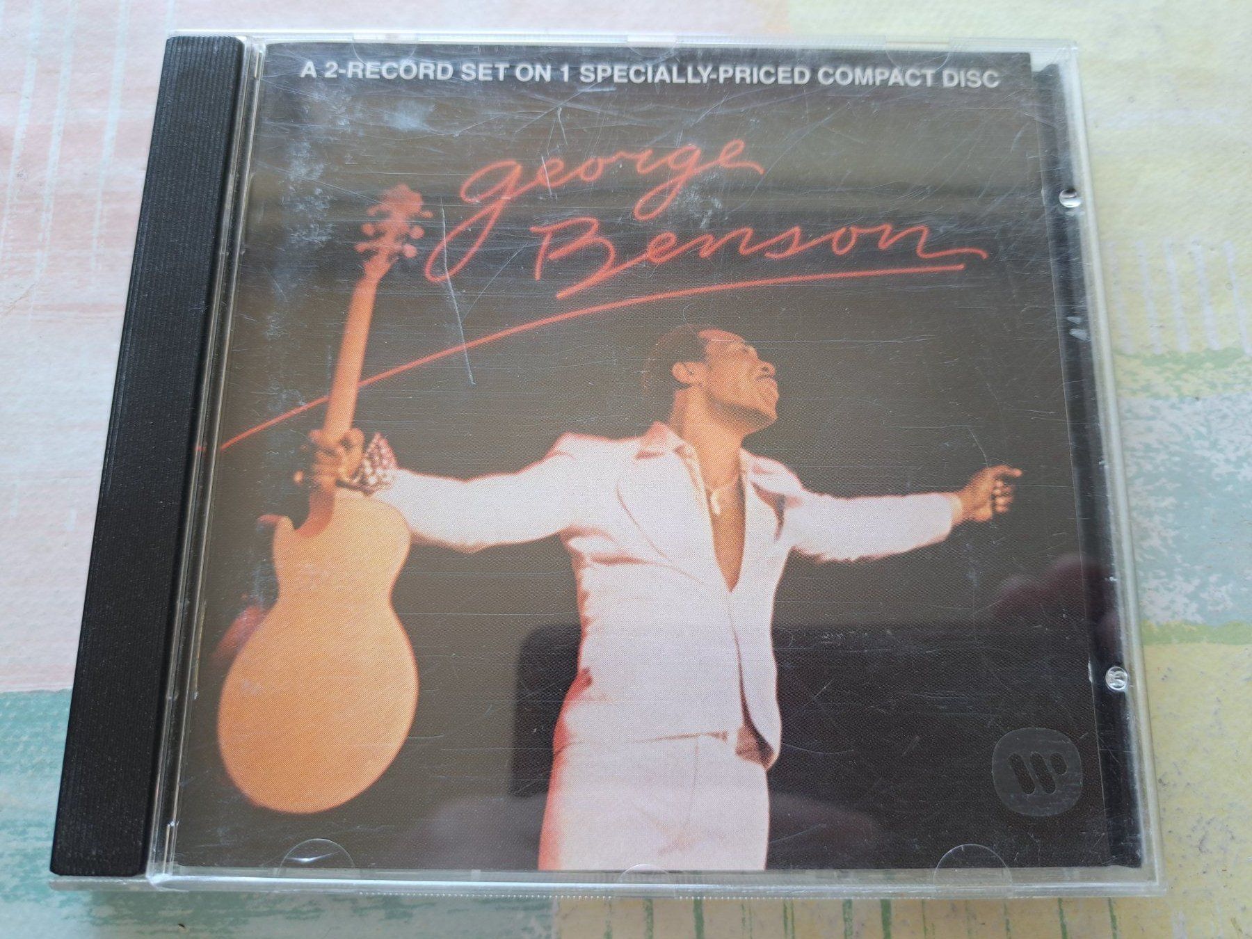CDs: Cd George Benson  – D'occasion à Pully par bro_n52j