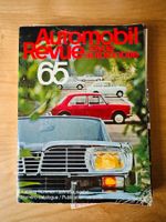 Automobil-Revue - 1965