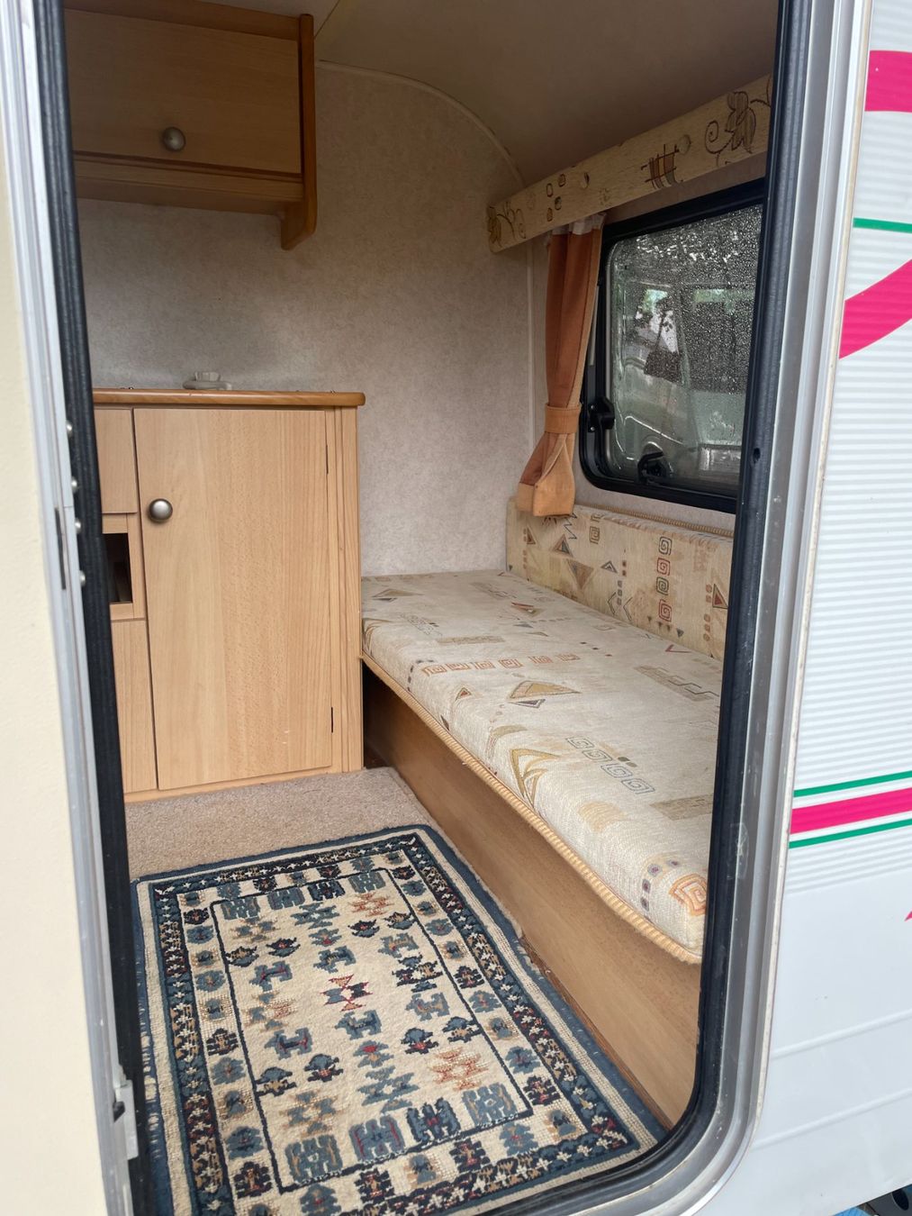 Camping Fahrzeuge: Micro Mini Wohnwagen Caravan ,  230 kg Trike Quad Oldtimer.. – Gebraucht aus Rickenbach von Wisserle 3