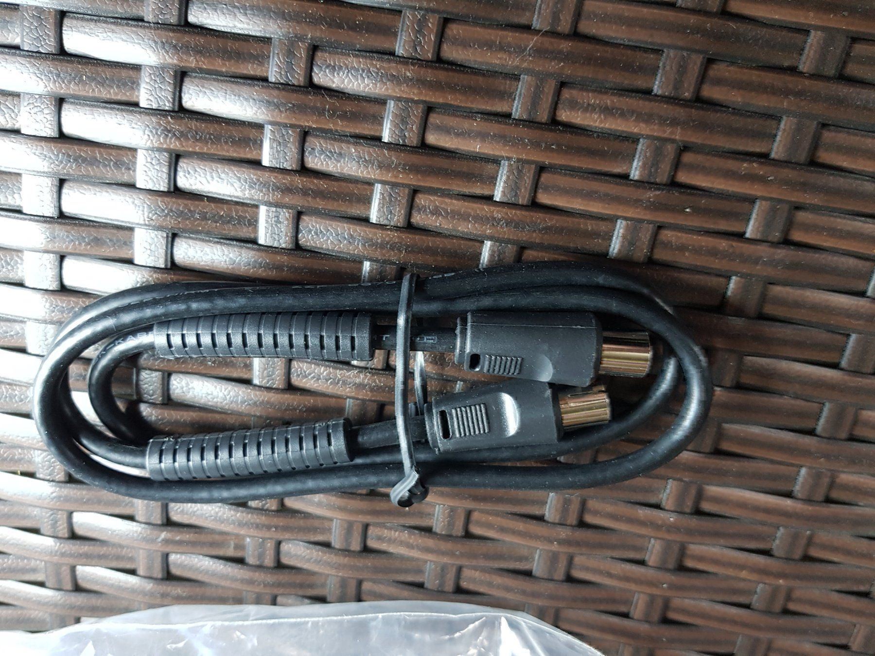 Cavi: Câble coaxial 80cm – Nuovo (secondo la descrizione) da Bionnens venduto da Meg011 1