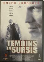 DOLPH LUNDGREN - TEMOINS EN SURSI (FACE A UN TUEUR INCONNU,