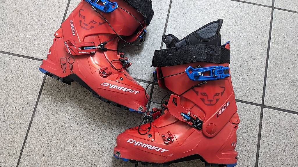 Dynafit Scarpe da uomo: Dynafit Skitouren-Schuhe – Usato da Zürich venduto da ann_c9pd