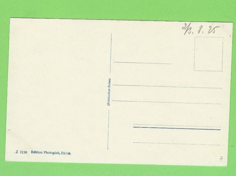 Cartes postales: Thun – Neuf (Voir description) à Zürich par t24_de 1