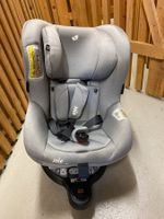 Reborder Kindersitz Joie i-Spin 360 Isofix